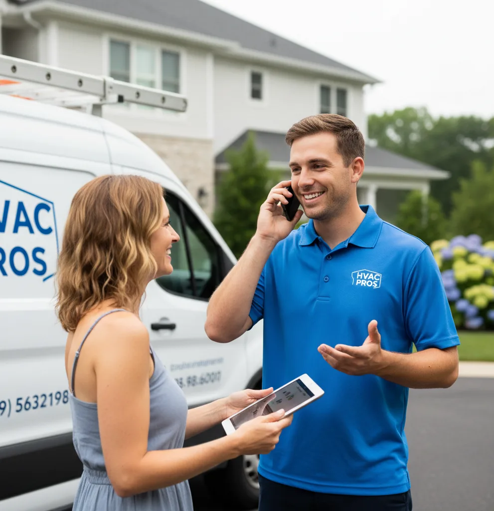 AC Repair in Solon, IA