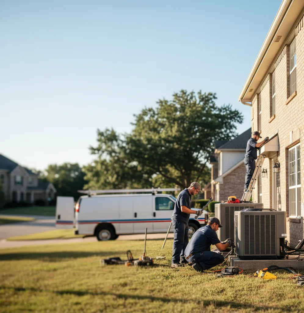 AC Repair in Solon, IA